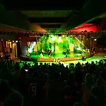 منتزه العطل Villaggio Turistico Europa
