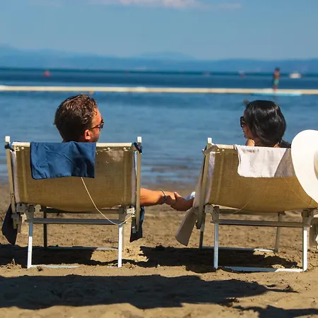 Holiday park Villaggio Turistico Europa Grado