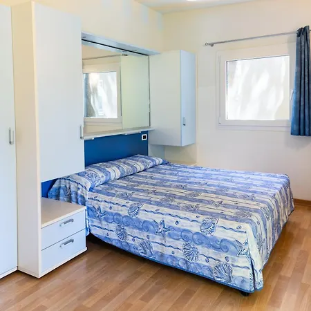 منتزه العطل Villaggio Turistico Europa
