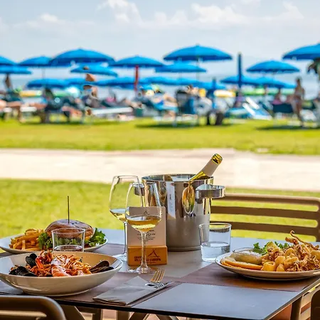 منتزه العطل Villaggio Turistico Europa