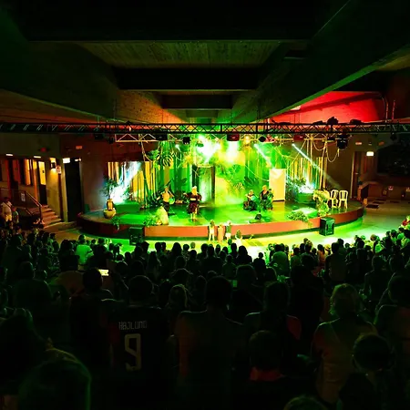 منتزه العطل Villaggio Turistico Europa