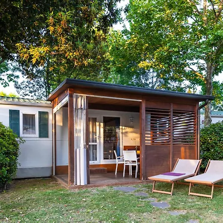 Prázdninový areál Villaggio Turistico Europa