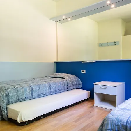 Villaggio Turistico Europa منتزه العطل 4*