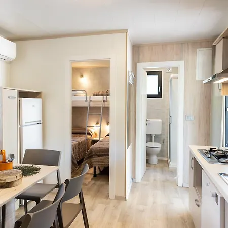 Villaggio Turistico Europa منتزه العطل