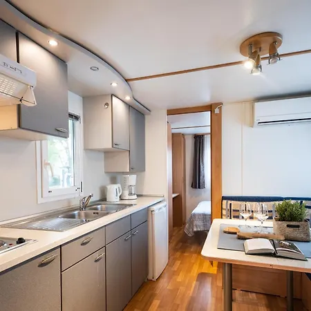 Holiday park Villaggio Turistico Europa Grado