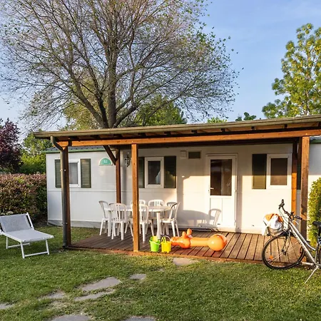 Prázdninový areál Villaggio Turistico Europa 4*