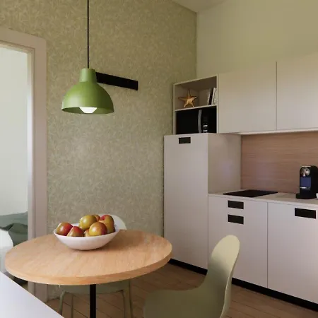 Villaggio Turistico Europa منتزه العطل 4*