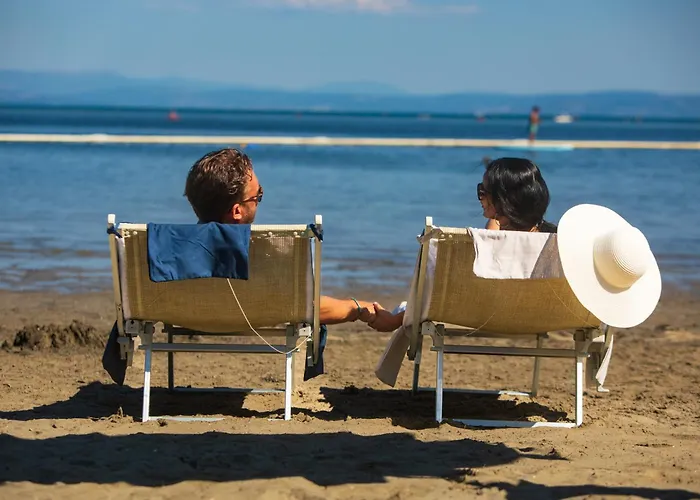 Prázdninový areál Villaggio Turistico Europa Grado