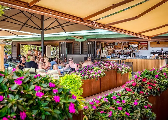 Prázdninový areál Villaggio Turistico Europa 4*