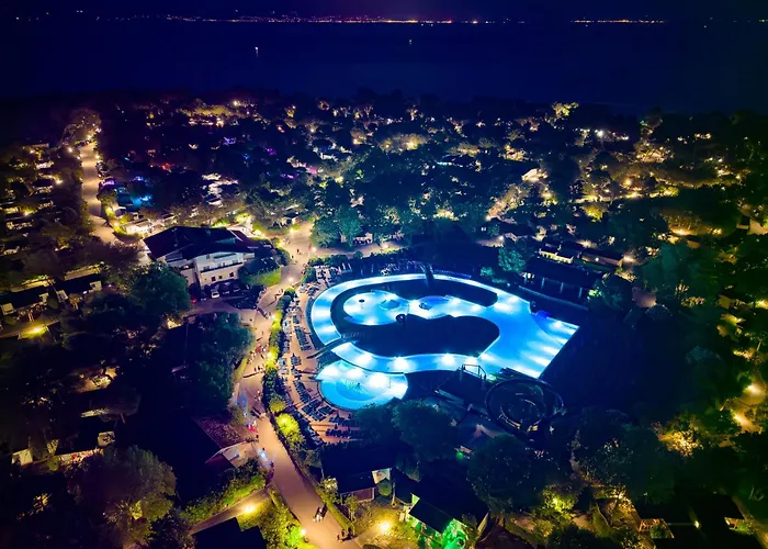 Villaggio Turistico Europa Prázdninový areál Grado