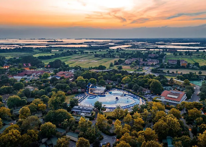 Villaggio Turistico Europa Prázdninový areál Grado