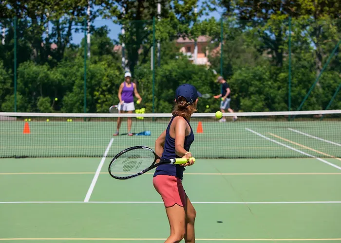 Villaggio Turistico Europa 4* Grado