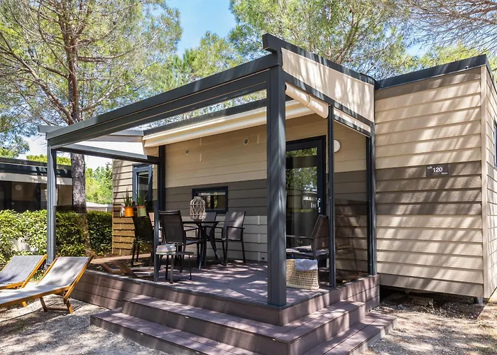 Villaggio Turistico Europa Prázdninový areál 4*