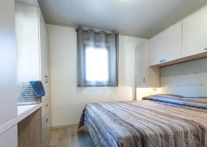 Prázdninový areál Villaggio Turistico Europa Grado