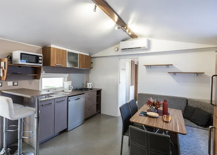 Villaggio Turistico Europa 4* Grado