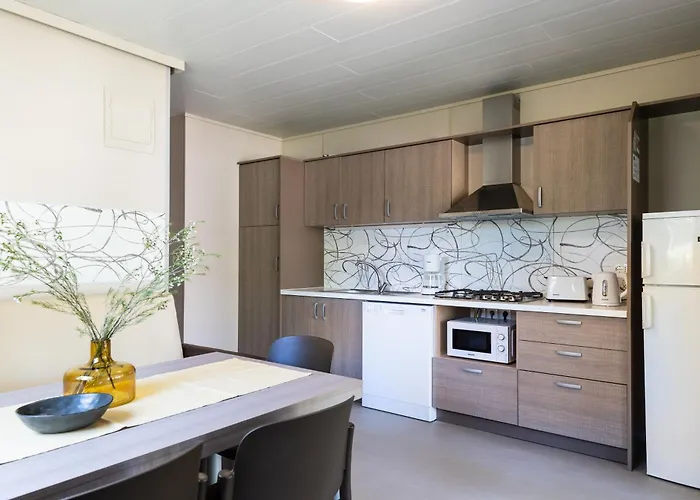 Villaggio Turistico Europa Prázdninový areál