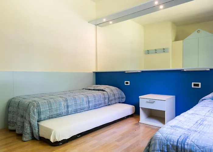 Villaggio Turistico Europa Prázdninový areál 4*