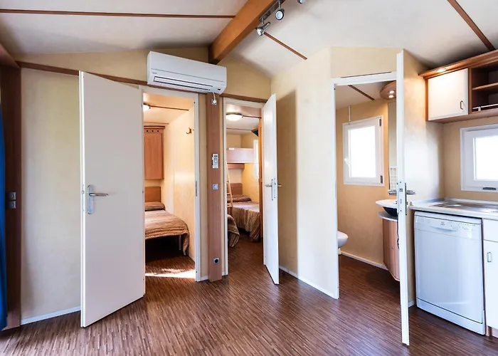 Prázdninový areál Villaggio Turistico Europa Grado