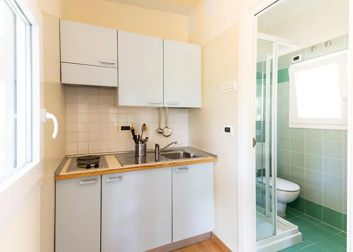 Prázdninový areál Villaggio Turistico Europa