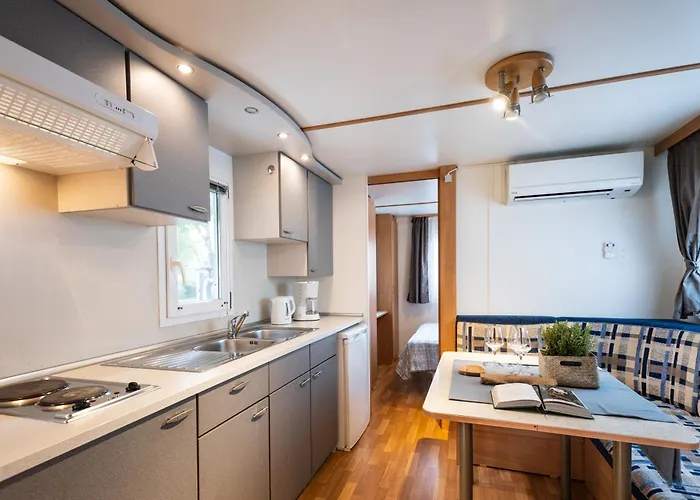 Prázdninový areál Villaggio Turistico Europa Grado