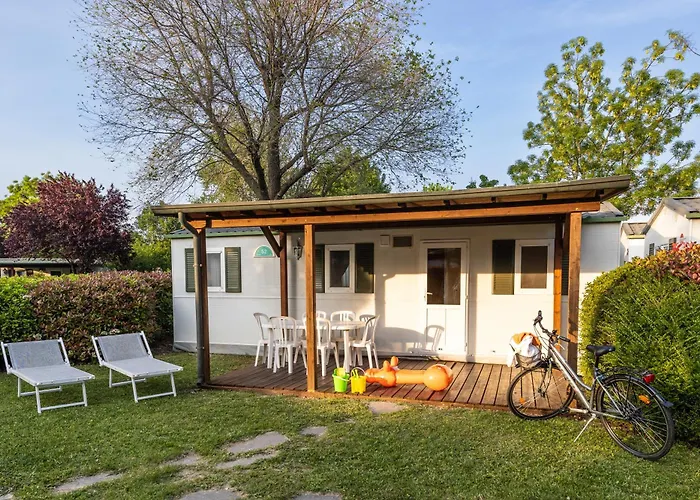 Prázdninový areál Villaggio Turistico Europa 4*